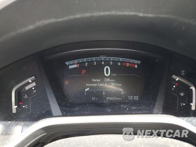 Zdjęcie 9 z 15 samochodu: 2018 HONDA CR-V EX VIN:2HKRW2H57JH638221 - miniatura