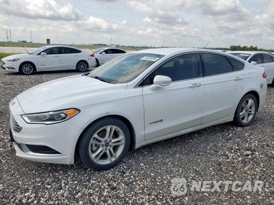 2018 FORD FUSION SE HYBRID 3FA6P0LU5JR171743 - główne zdjęcie licytacji z USA - miniatura