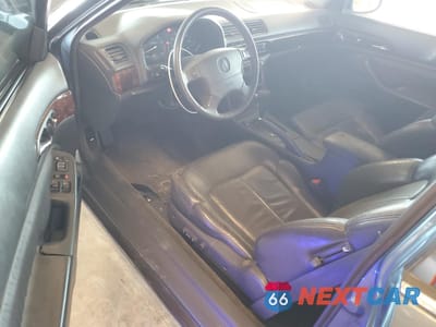 Zdjęcie 8 z 12 samochodu: 1997 ACURA 3.0CL VIN:19UYA2254VL006623 - miniatura