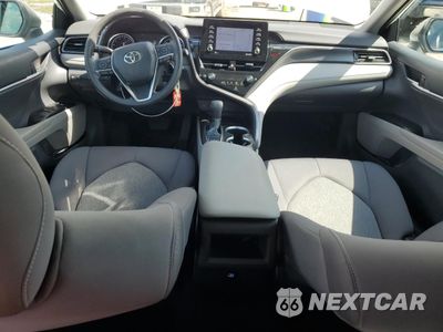Zdjęcie 8 z 15 samochodu: 2023 TOYOTA CAMRY LE VIN:4T1C11BK6PU101881 - miniatura