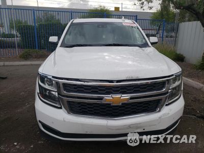 Piąte zdjęcie samochodu w środku: 2018 CHEVROLET TAHOE C1500 LT VIN:1GNSCBKC2JR243591 - miniatura