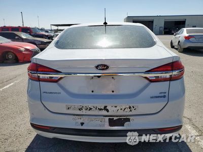 Zdjęcie 6 z 13 samochodu: 2017 FORD FUSION SE HYBRID VIN:3FA6P0LU3HR409051 - miniatura
