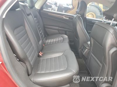 Zdjęcie 10 z 12 samochodu: 2016 FORD FUSION SE VIN:3FA6P0HD8GR286791 - miniatura