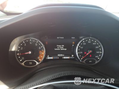 Zdjęcie 9 z 14 samochodu: 2016 JEEP RENEGADE TRAILHAWK VIN:ZACCJBCTXGPD37677 - miniatura