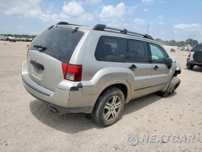 Trzecie zdjęcie samochodu z tyłu: 2006 MITSUBISHI ENDEAVOR LS VIN:4A4MN21S06E035320 - miniatura