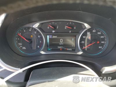 Zdjęcie 9 z 16 samochodu: 2021 CHEVROLET MALIBU LT VIN:1G1ZD5ST2JF242358 - miniatura