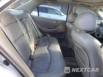 Zdjęcie 10 z 14 samochodu: 2001 HONDA ACCORD EX VIN:1HGCG16591A025476 - miniatura