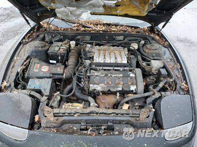 Zdjęcie 11 z 12 samochodu: 1992 MITSUBISHI 3000 GT SL VIN:JA3XD64B5MY003127 - miniatura