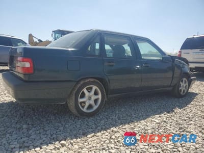 Trzecie zdjęcie samochodu z tyłu: 1996 VOLVO 850 BASE VIN:YV1LS5555T1335451 - miniatura