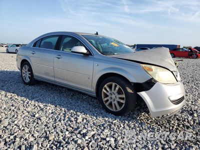 Czwarte zdjęcie samochodu z boku: 2007 SATURN AURA XE VIN:1G8ZS57N27F310474 - miniatura