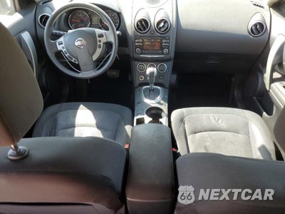Zdjęcie 8 z 15 samochodu: 2015 NISSAN ROGUE SELECT S VIN:JN8AS5MV1FW754276 - miniatura