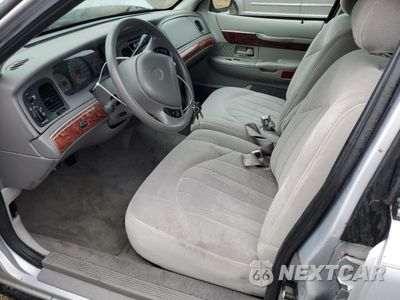 Zdjęcie 7 z 12 samochodu: 2000 MERCURY GRAND MARQUIS GS VIN:2MEFM74WXYX638144 - miniatura