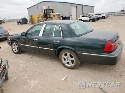Drugie zdjęcie samochodu z przodu: 2002 MERCURY GRAND MARQUIS LS VIN:2MEFM75W32X608442 - miniatura