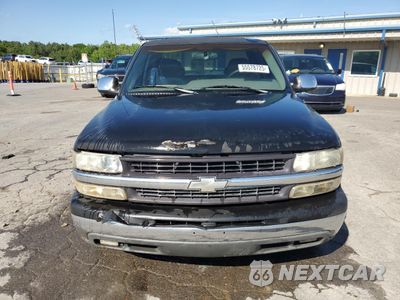 Piąte zdjęcie samochodu w środku: 1999 CHEVROLET SILVERADO C1500 VIN:2GCEC19T8X1198342 - miniatura