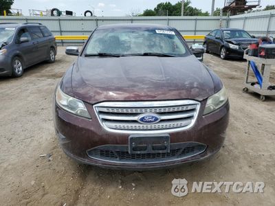 Piąte zdjęcie samochodu w środku: 2012 FORD TAURUS LIMITED VIN:1FAHP2FW7CG107912 - miniatura