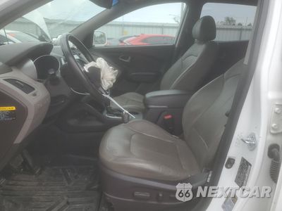 Zdjęcie 7 z 12 samochodu: 2014 HYUNDAI TUCSON GLS VIN:KM8JU3AG7EU821288 - miniatura