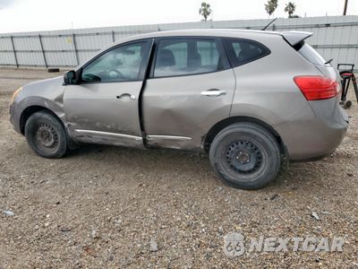 Drugie zdjęcie samochodu z przodu: 2011 NISSAN ROGUE S VIN:JN8AS5MT7BW575474 - miniatura