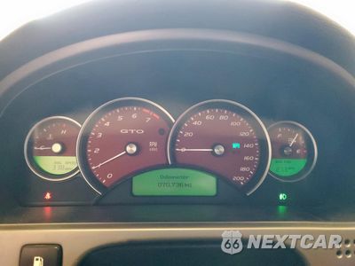 Zdjęcie 9 z 13 samochodu: 2005 PONTIAC GTO VIN:6G2VX12U65L434279 - miniatura