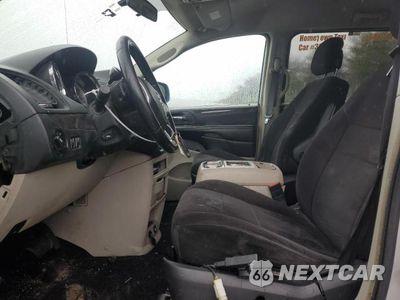 Zdjęcie 7 z 14 samochodu: 2011 DODGE GRAND CARAVAN CREW VIN:2D4RN5DG6BR743738 - miniatura