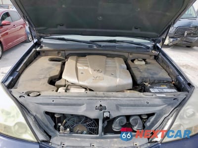 Zdjęcie 12 z 13 samochodu: 2009 LEXUS GX 470 VIN:JTJBT20X690172990 - miniatura
