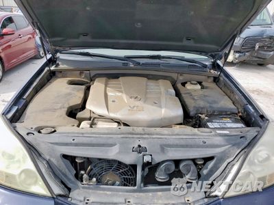 Zdjęcie 12 z 13 samochodu: 2009 LEXUS GX 470 VIN:JTJBT20X690172990 - miniatura
