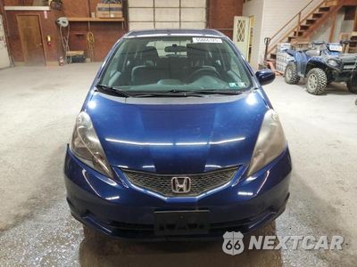 Piąte zdjęcie samochodu w środku: 2012 HONDA FIT VIN:JHMGE8H32CC014416 - miniatura