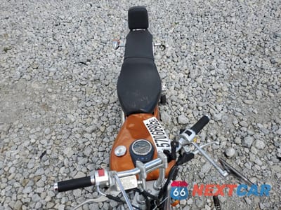 Piąte zdjęcie samochodu w środku: 2011 SUZUKI LS650 VIN:JS1NP41A9B2100809 - miniatura