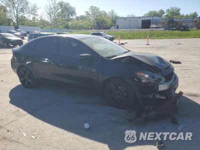 Czwarte zdjęcie samochodu z boku: 2015 DODGE DART SXT VIN:1C3CDFBB8FD435342 - miniatura