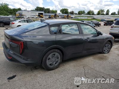Trzecie zdjęcie samochodu z tyłu: 2025 KIA K4 LX VIN:3KPFT4DE9SE077216 - miniatura