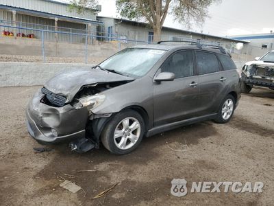 2007 TOYOTA COROLLA MATRIX XR 2T1KR32E17C659908 - główne zdjęcie licytacji z USA - miniatura