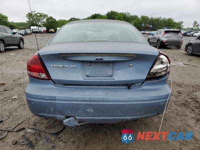 Zdjęcie 6 z 14 samochodu: 2007 FORD TAURUS SE VIN:1FAHP53U97A155473 - miniatura