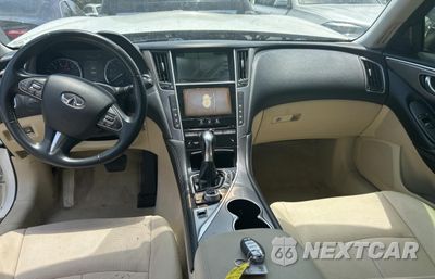 Zdjęcie 9 z 11 samochodu: 2014 INFINITI Q50 BASE VIN:JN1BV7AP3EM678243 - miniatura