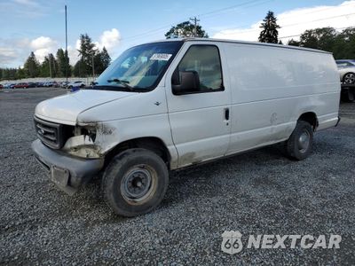 2005 FORD ECONOLINE E250 VAN 1FTNS24L05HB14864 - główne zdjęcie licytacji z USA - miniatura