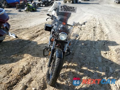 Drugie zdjęcie samochodu z przodu: 2007 YAMAHA XVS650 VIN:JYAVM01E87A104725 - miniatura