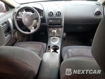 Zdjęcie 8 z 16 samochodu: 2010 NISSAN ROGUE S VIN:JN8AS5MV1AW109345 - miniatura
