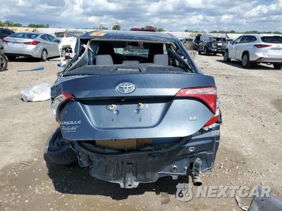 Zdjęcie 6 z 14 samochodu: 2019 TOYOTA COROLLA L VIN:2T1BURHE7KC225297 - miniatura