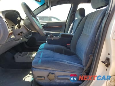 Zdjęcie 7 z 12 samochodu: 2001 CHEVROLET IMPALA VIN:2G1WF55E219260944 - miniatura