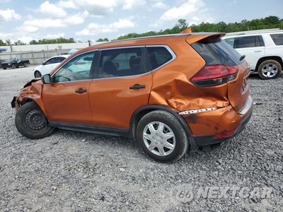 Drugie zdjęcie samochodu z przodu: 2017 NISSAN ROGUE SV VIN:5N1AT2MN8HC813380 - miniatura