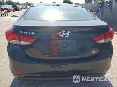 Zdjęcie 6 z 12 samochodu: 2015 HYUNDAI ELANTRA SE VIN:KMHDH4AE9FU261474 - miniatura