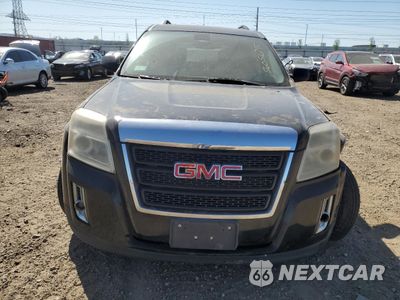 Piąte zdjęcie samochodu w środku: 2011 GMC TERRAIN SLE VIN:2CTFLTEC9B6403141 - miniatura