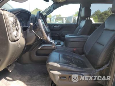 Zdjęcie 7 z 15 samochodu: 2021 GMC SIERRA K1500 SLT VIN:1GTU9DED4MZ205817 - miniatura