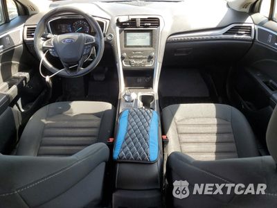 Zdjęcie 8 z 12 samochodu: 2019 FORD FUSION SE VIN:3FA6P0LU4KR124866 - miniatura