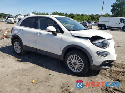 Czwarte zdjęcie samochodu z boku: 2020 FIAT 500X POP VIN:ZFBNFYA19LP851545 - miniatura