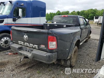 Trzecie zdjęcie samochodu z tyłu: 2019 RAM 3500 TRADESMAN VIN:3C63RRGL7KG687880 - miniatura