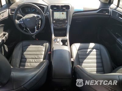 Zdjęcie 8 z 12 samochodu: 2018 FORD FUSION SE HYBRID VIN:3FA6P0LU7JR171789 - miniatura