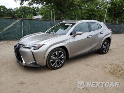 2022 LEXUS UX 250H BASE JTHP9JBH7N2056217 - główne zdjęcie licytacji z USA - miniatura