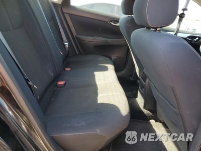 Zdjęcie 10 z 14 samochodu: 2016 NISSAN SENTRA S VIN:3N1AB7AP3GY297674 - miniatura