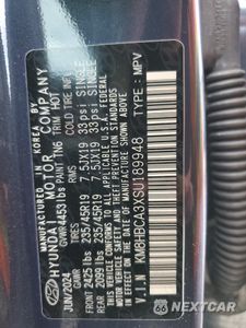 Zdjęcie 12 z 15 samochodu: 2025 HYUNDAI KONA N LINE S VIN:KM8HBCA3XSU189948 - miniatura