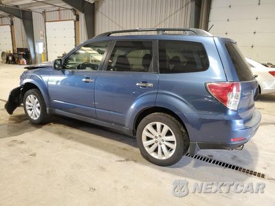 Drugie zdjęcie samochodu z przodu: 2012 SUBARU FORESTER 2.5X PREMIUM VIN:JF2SHADC3CH436750 - miniatura