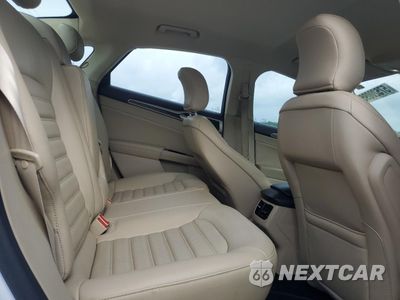 Zdjęcie 10 z 14 samochodu: 2016 FORD FUSION SE VIN:3FA6P0HDXGR286002 - miniatura